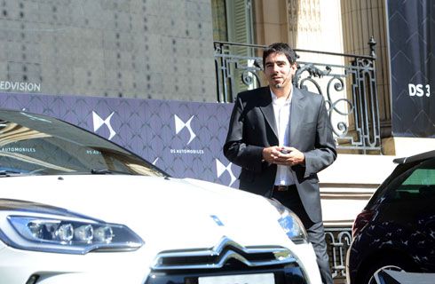 El DS 3 1955 en palabras de Gastón Ibar