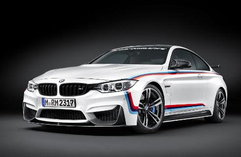 Un BMW M4 Coupé aún más bestial