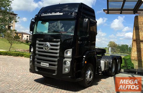 VW Argentina presentó la gama Advantech