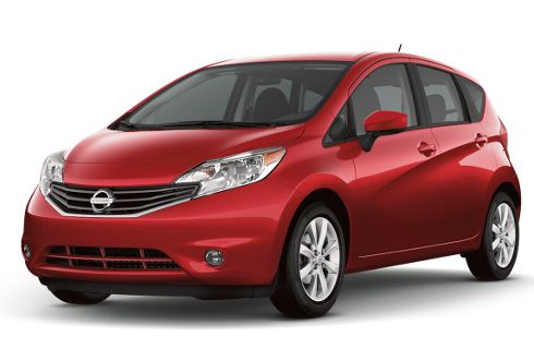 Nissan Argentina renovó el Note