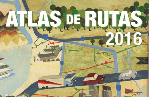 Firestone presentó su nuevo Atlas de Rutas 2016