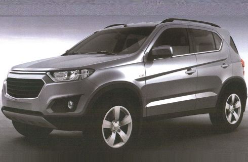 Un nuevo Chevrolet para el segmento SUV chico