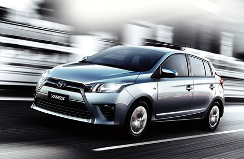 Toyota Yaris, para el segundo semestre de 2016