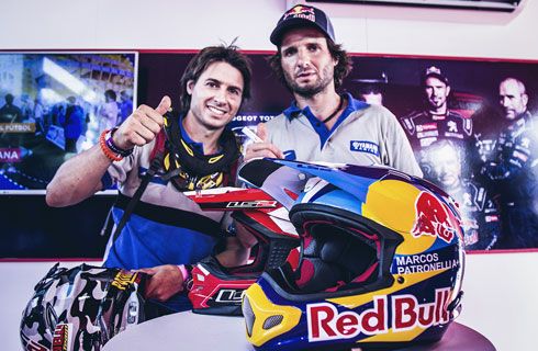 Los Patronelli y una nueva aventura: “Queremos ganarle al Dakar”