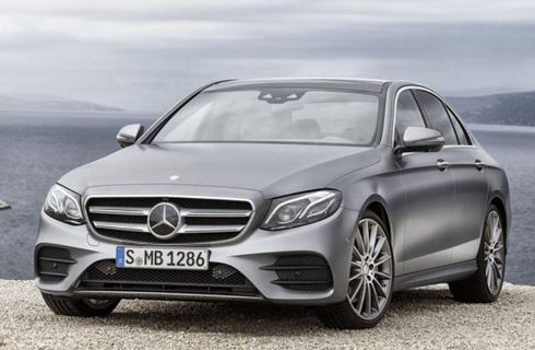 Así es el nuevo Mercedes-Benz Clase E
