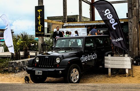 El Grupo dietrich suma la marca Jeep a sus filas