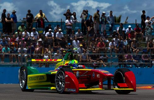 Puerto Madero se prepara para recibir a la Fórmula E