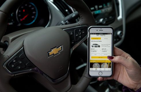 Maven, la marca de movilidad personal de General Motors