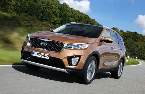 Los próximos lanzamientos de Kia en el mercado argentino