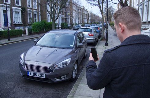 Ford amplía su plan Smart Mobility y confirma el SYNC 3 para Europa