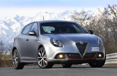 Nuevos cambios para el Alfa Romeo Giulietta
