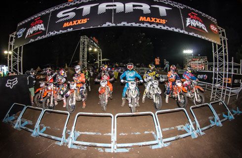 Se desarrolló la 23ª edición del Enduro del Verano y la 1ª del FIM Superenduro
