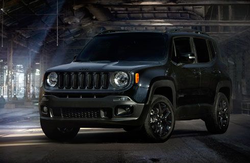 Jeep y Dodge son protagonistas de la película Batman vs Superman: El Origen de la Justicia
