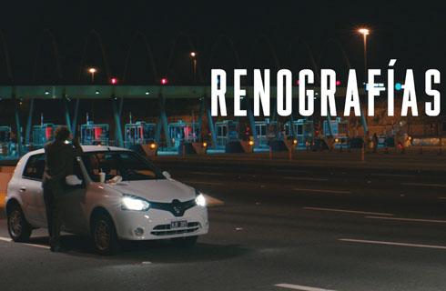 Renault Argentina anunció el lanzamiento de “Renografías”