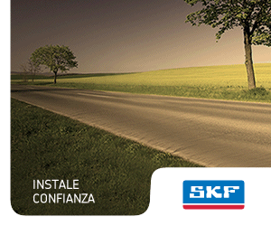SKF. Instale confianza.