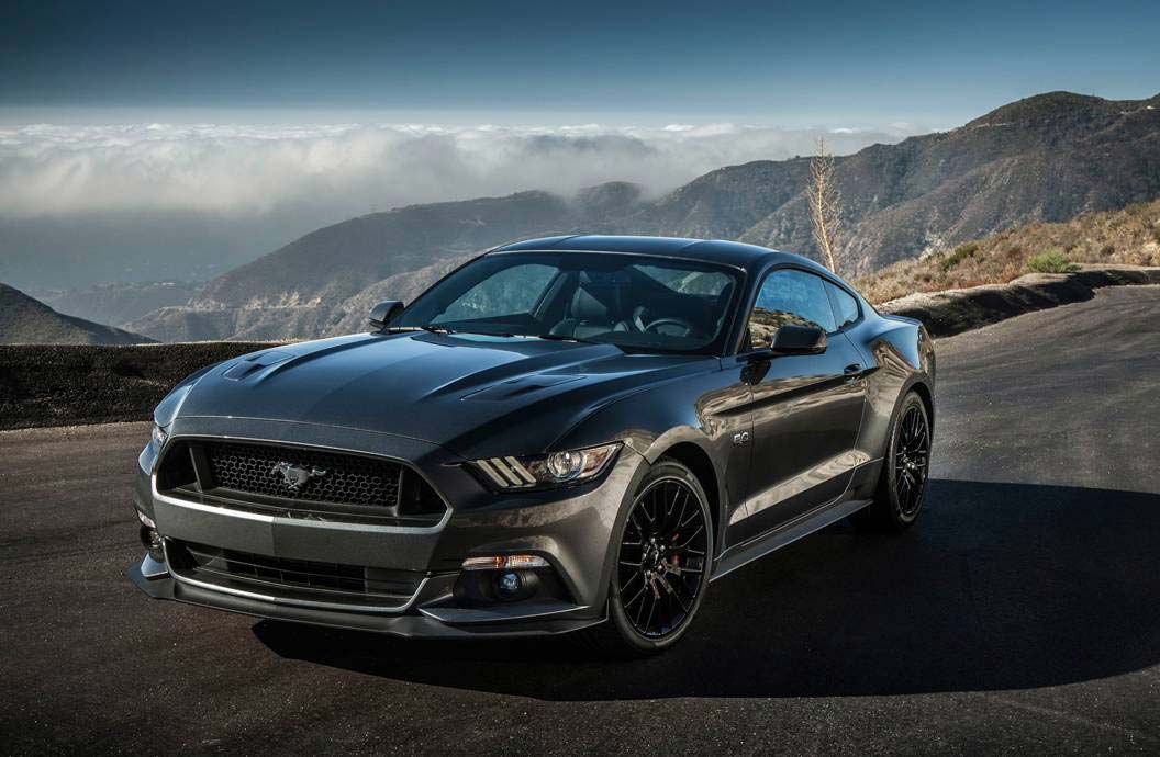 El Ford Mustang es el deportivo más vendido del planeta