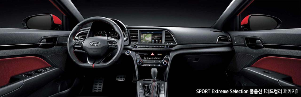 Hyundai-Elantra-Sport-interior