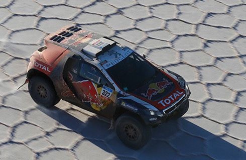 Cuenta regresiva para el Dakar 2016
