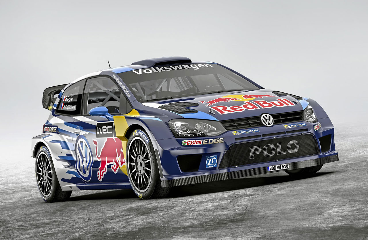 Volkswagen Argentina Street Rally