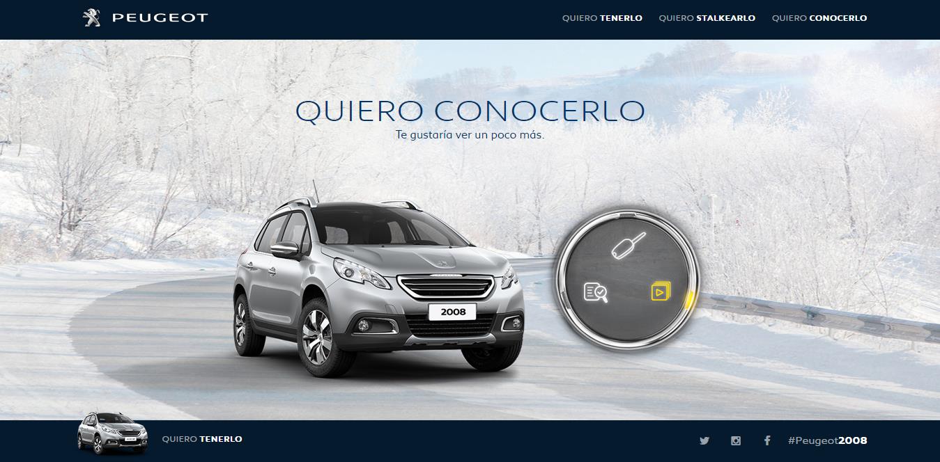 home quiero conocerlo