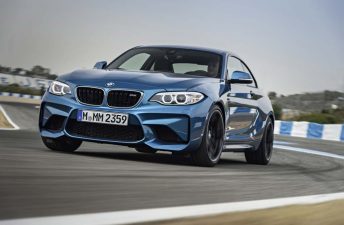 BMW M2 Coupé: más poder para el Serie 2