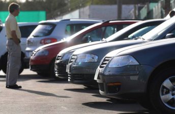 La venta de autos usados creció un 27% en Octubre