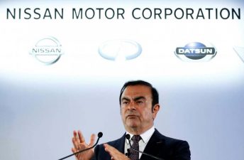 Nissan compra el 34% de Mitsubishi Motors