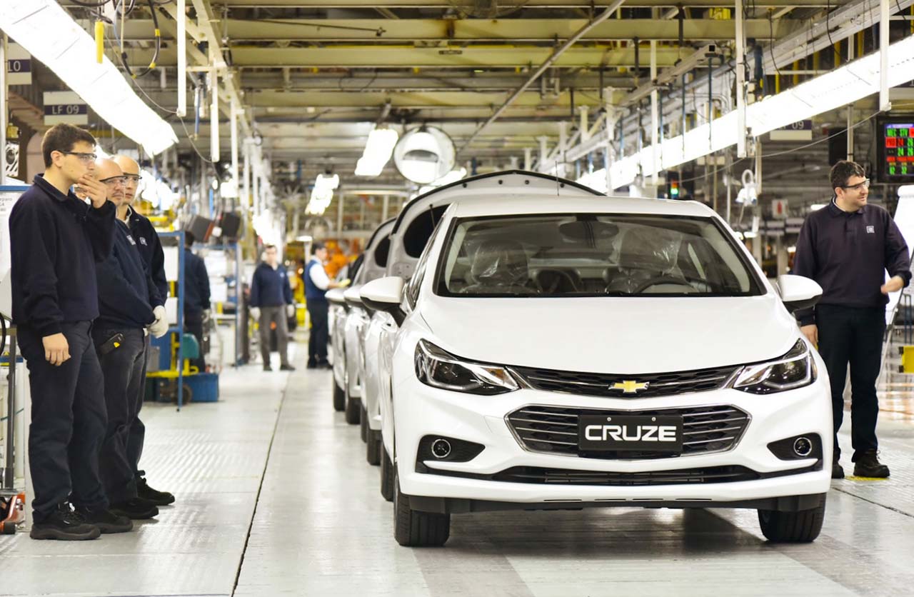 GM y FOX presentan “Mega Fábricas: General Motors”