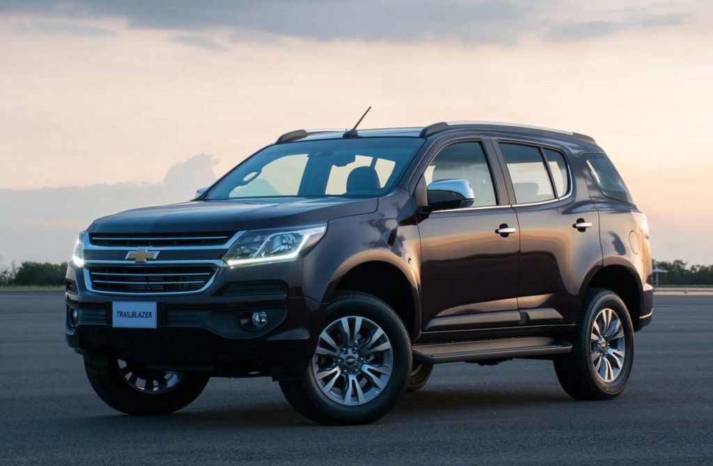 Chevrolet Trailblazer