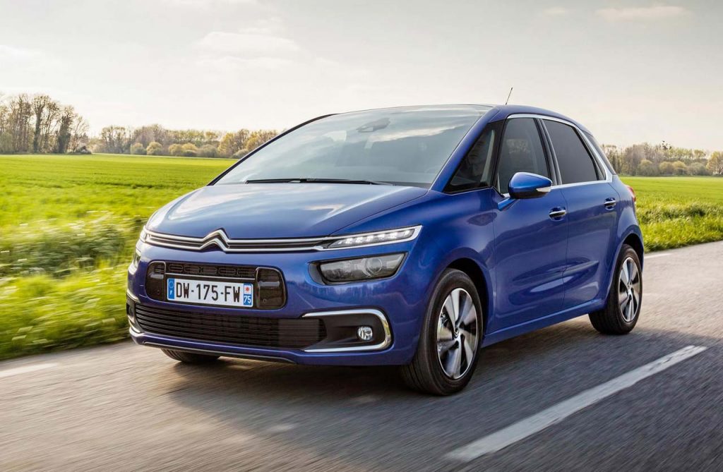 Citroën C4 Picasso
