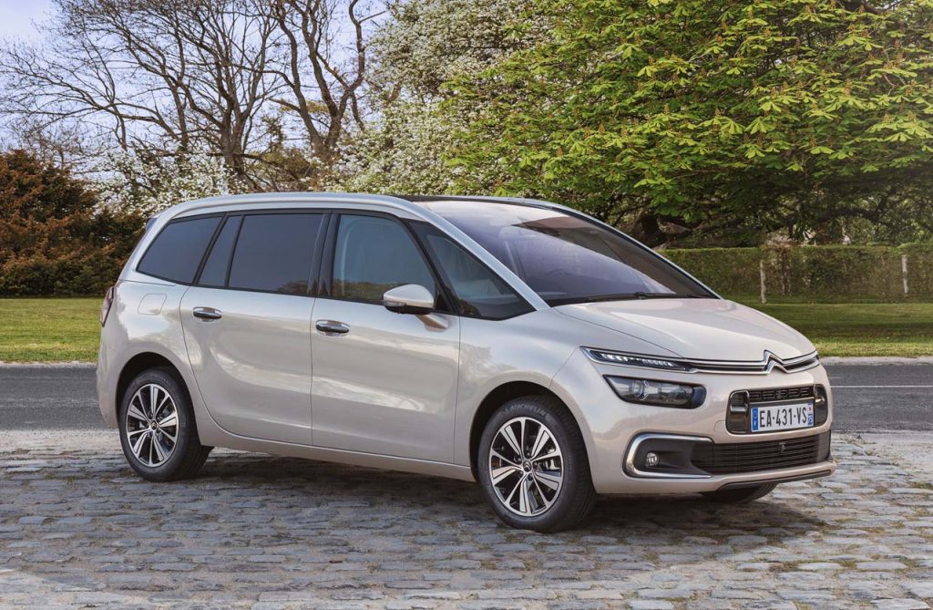 Citroën Grand C4 Picasso