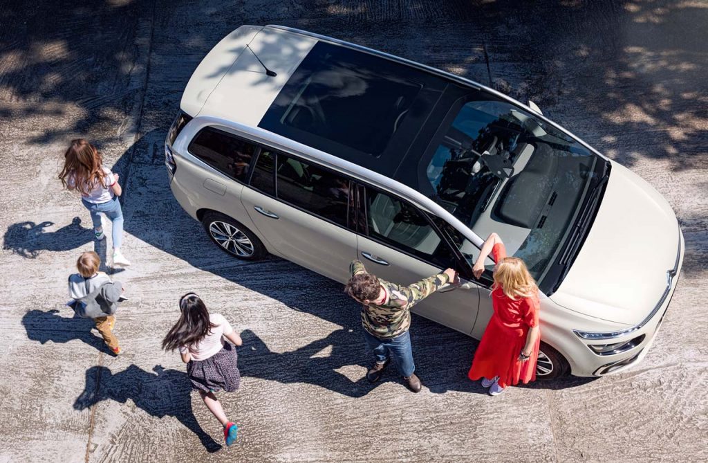 Citroën Grand C4 Picasso