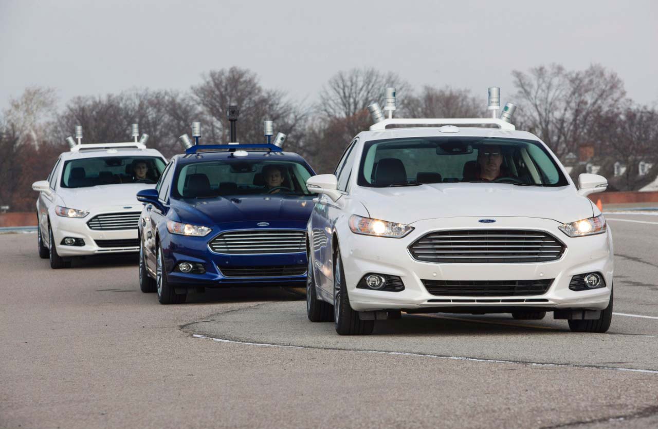 Ford con récord de patentes e innovaciones en 2015