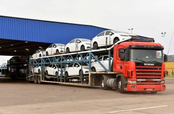 Argentina exportará 42.000 autos anuales a Colombia