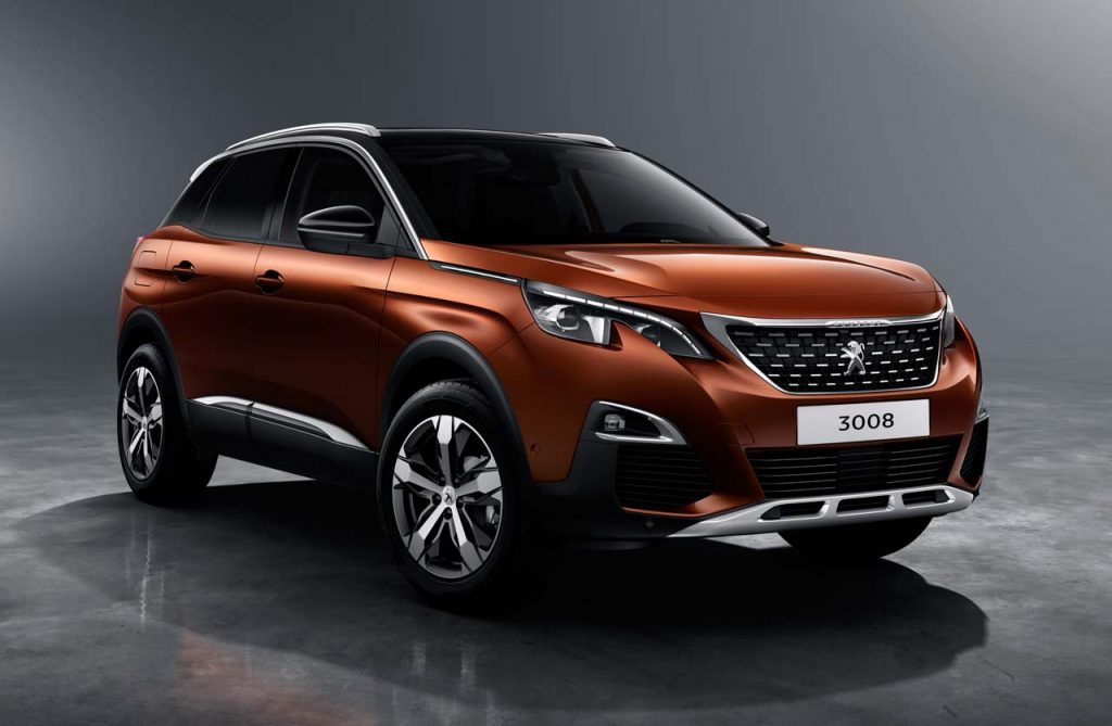 Nuevo Peugeot 3008
