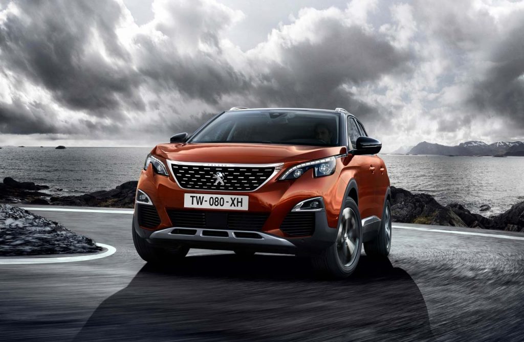 Nuevo Peugeot 3008
