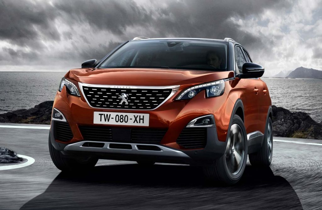 Nuevo Peugeot 3008