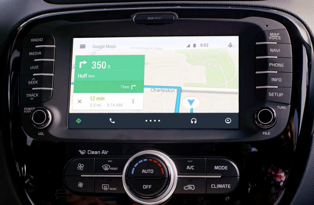 Qualcomm y Google potencian Android para el auto