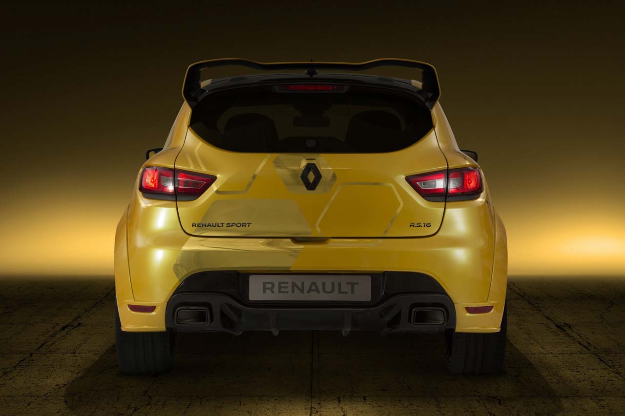 Renault Clio R.S. 16