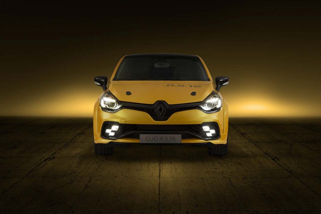 Renault Clio R.S. 16