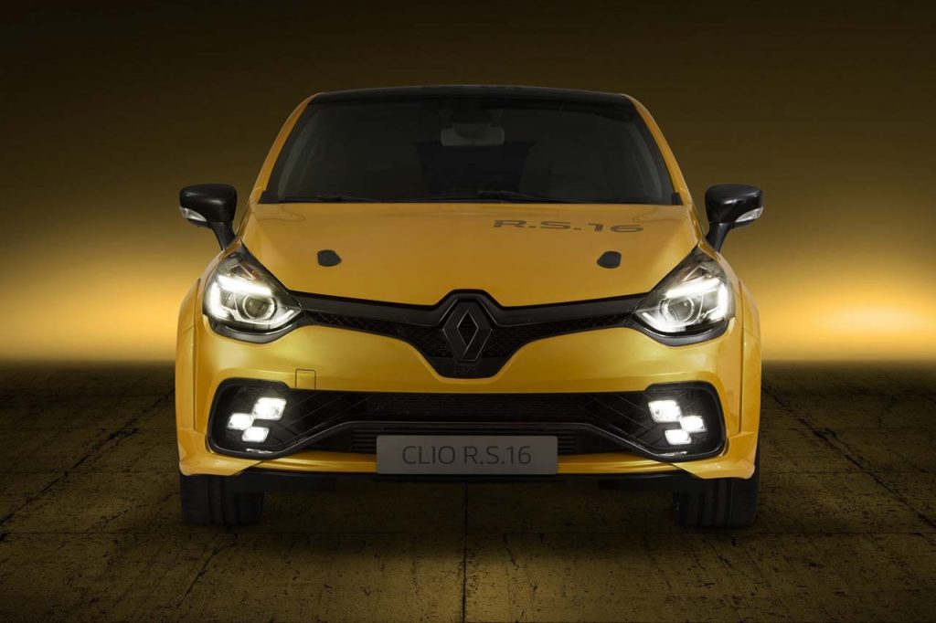 Renault Clio R.S. 16