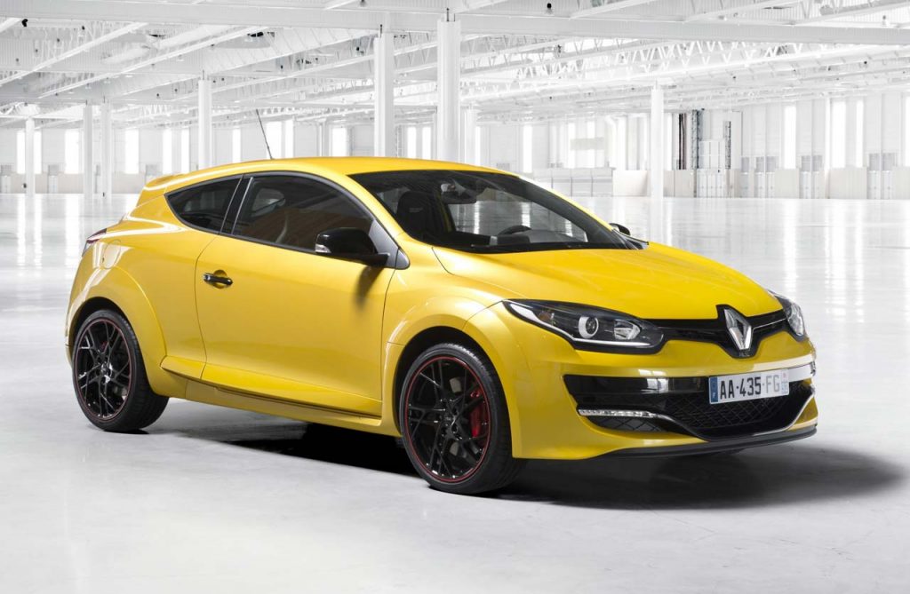 Renault Mégane II R.S.