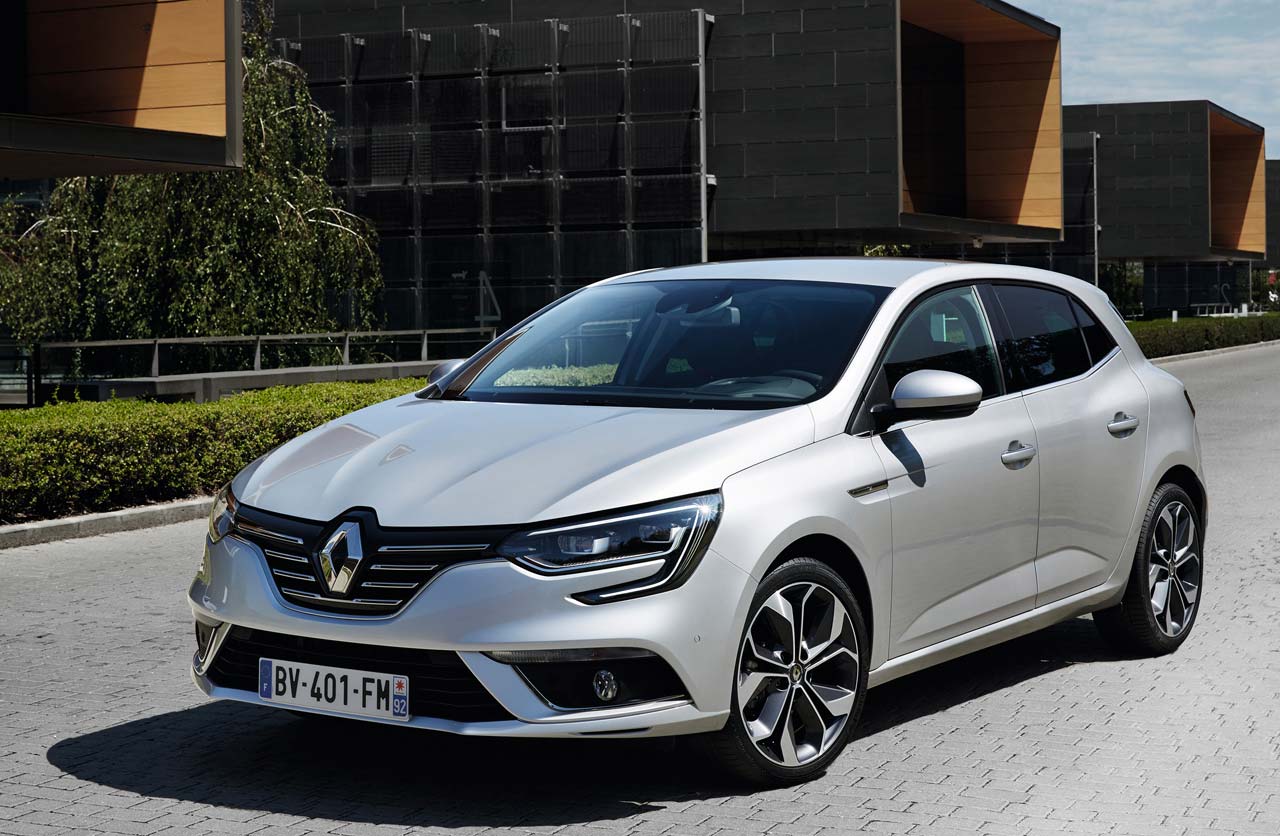 Renault Mégane: las claves de la cuarta generación