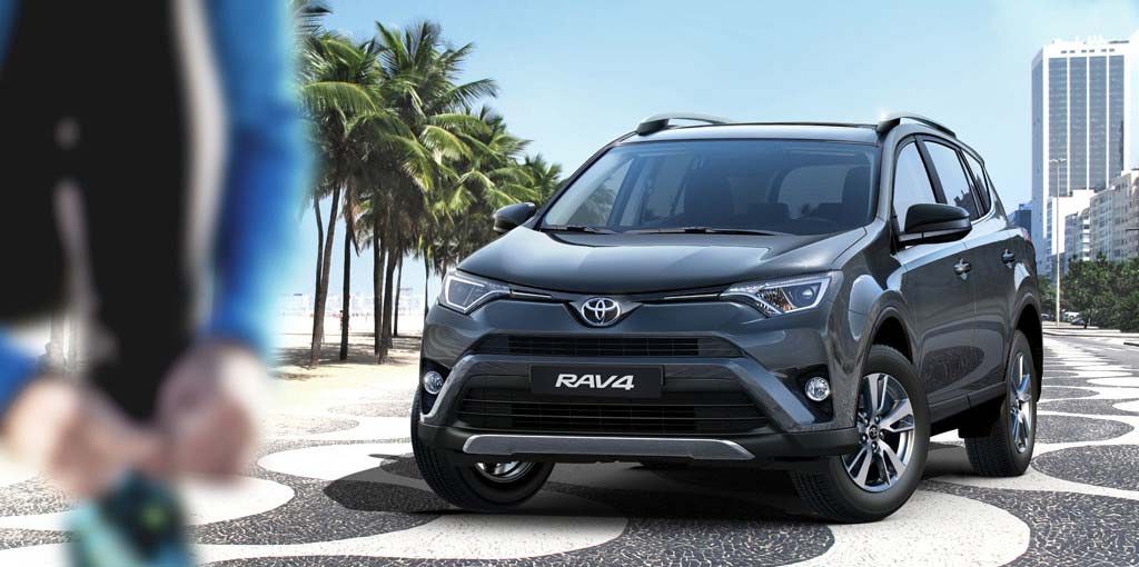 Nueva Toyota RAV4