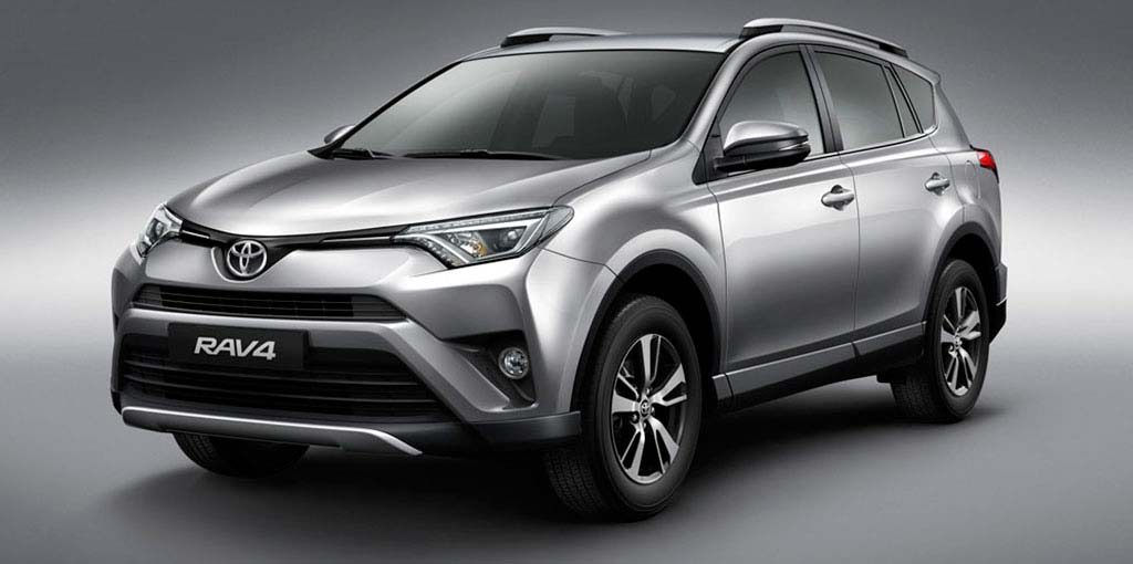Nueva Toyota RAV4