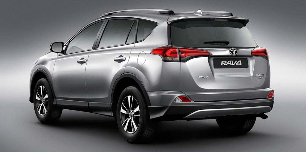 Nueva Toyota RAV4