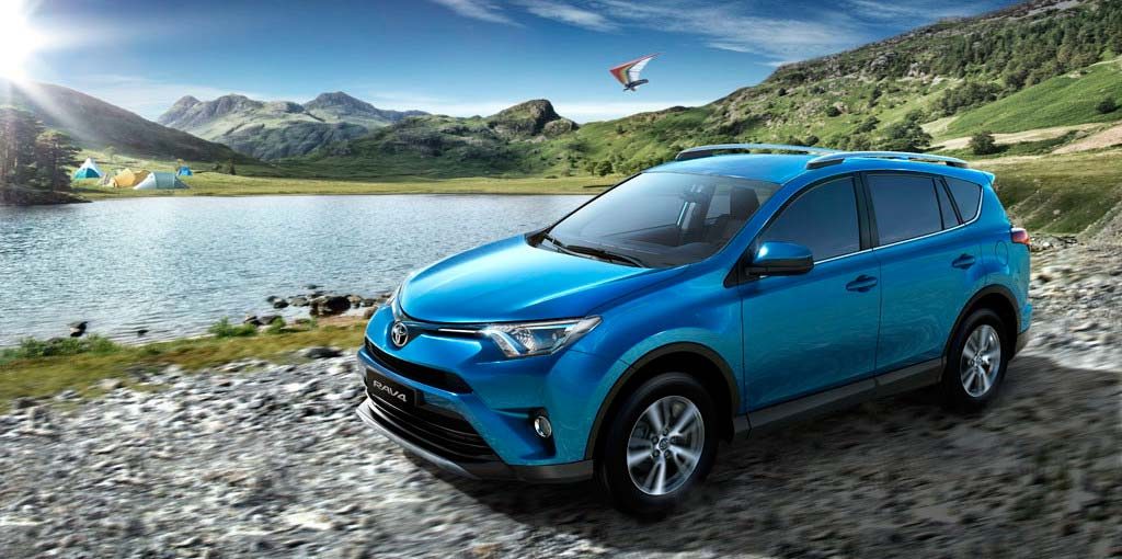 Nueva Toyota RAV4