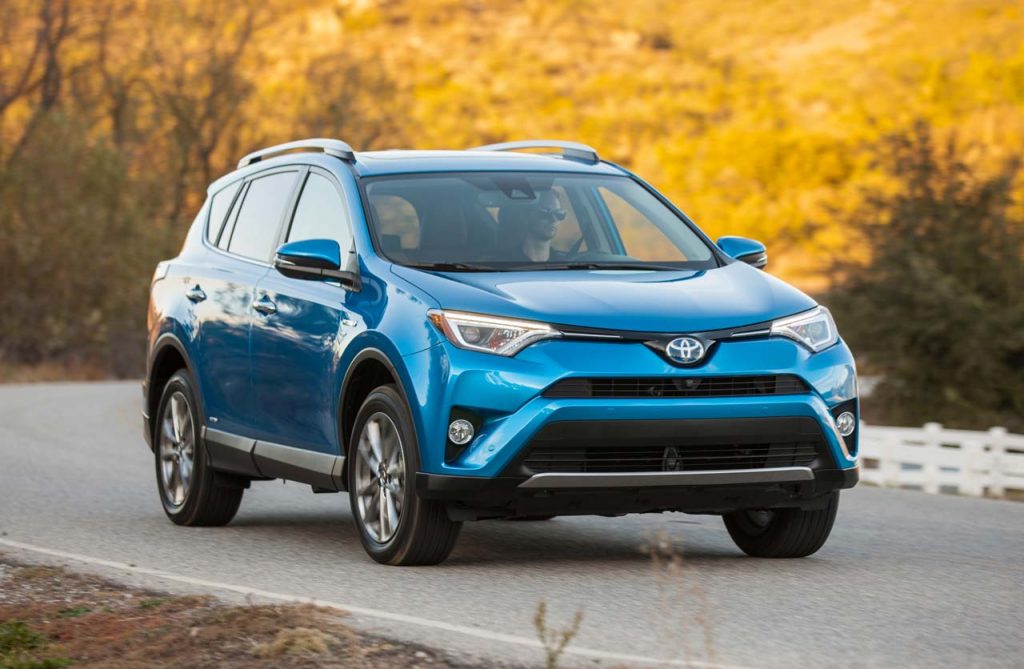 Nueva Toyota RAV4