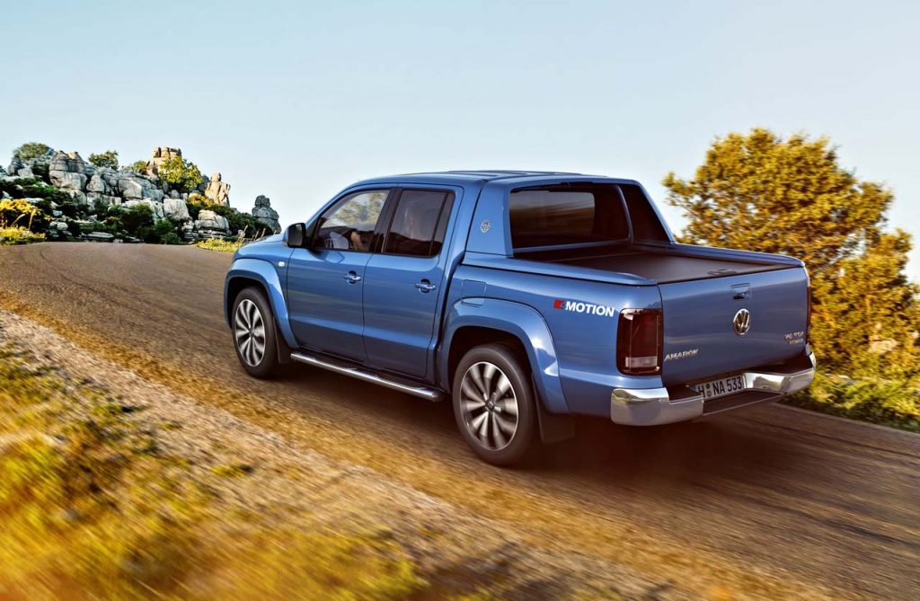 Volkswagen Amarok V6