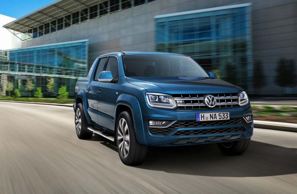 Amarok V6